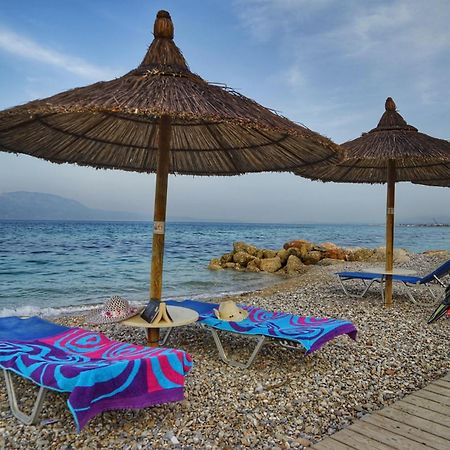 Kokoni Beach Hotel ภายนอก รูปภาพ